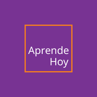 AprendeHoy logo, AprendeHoy contact details