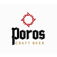 Poros Brewing Co. logo, Poros Brewing Co. contact details