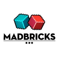 Mad Bricks logo, Mad Bricks contact details