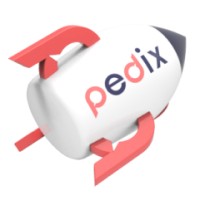 Pedix logo, Pedix contact details