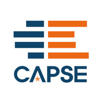 CAPSE logo, CAPSE contact details