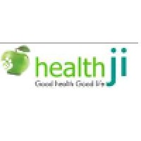 Healthji logo, Healthji contact details