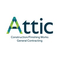 Attic logo, Attic contact details