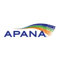 APANA logo, APANA contact details