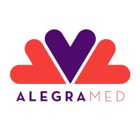 Alegra MED logo, Alegra MED contact details