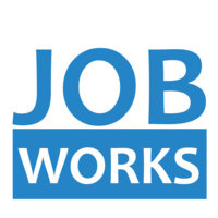 JobWorks logo, JobWorks contact details