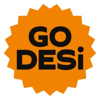 GO DESi logo, GO DESi contact details