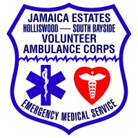 Jamaica Estates Holliswood South Bayside Volunteer Ambulance Corps, Inc. logo, Jamaica Estates Holliswood South Bayside Volunteer Ambulance Corps, Inc. contact details