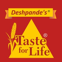 Deshpandes Taste For Life logo, Deshpandes Taste For Life contact details