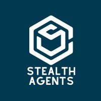 StealthAgents logo, StealthAgents contact details