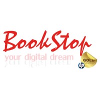 Bookstop logo, Bookstop contact details