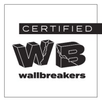 Wallbreakers logo, Wallbreakers contact details