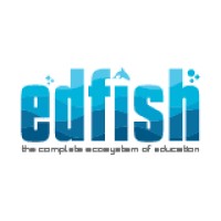 Edfish logo, Edfish contact details