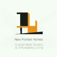 New Frontier Homes logo, New Frontier Homes contact details