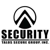 Talos Secure Group, Inc logo, Talos Secure Group, Inc contact details