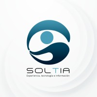 SOLTIA logo, SOLTIA contact details