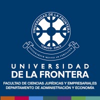 Departamento de Administración y Economía. - UFRO logo, Departamento de Administración y Economía. - UFRO contact details