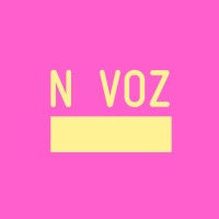 NuestraVoz logo, NuestraVoz contact details