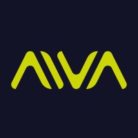 AIVA logo, AIVA contact details