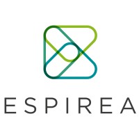 ESPIREA logo, ESPIREA contact details