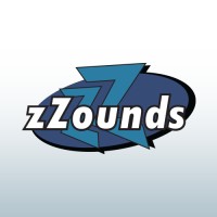 zZounds Music logo, zZounds Music contact details