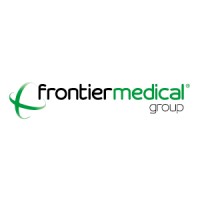 Frontier Medical Group logo, Frontier Medical Group contact details