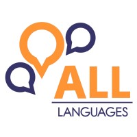 ALL Languages Institute logo, ALL Languages Institute contact details