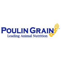 Poulin Grain Inc logo, Poulin Grain Inc contact details