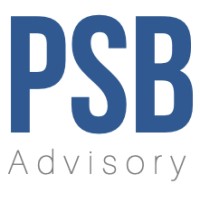 PSB Advisory logo, PSB Advisory contact details