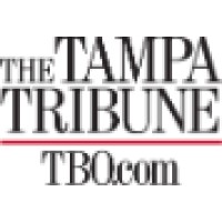 The Tampa Tribune logo, The Tampa Tribune contact details