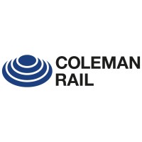 Coleman Rail logo, Coleman Rail contact details