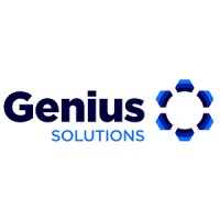 Genius Solutions logo, Genius Solutions contact details