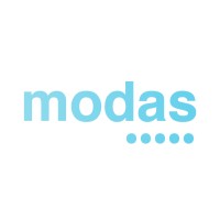 Modas logo, Modas contact details