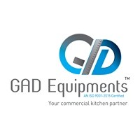 GAD Equipments logo, GAD Equipments contact details