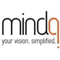 MindQ logo, MindQ contact details