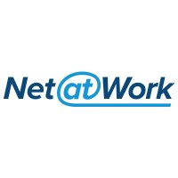 Net at Work logo, Net at Work contact details