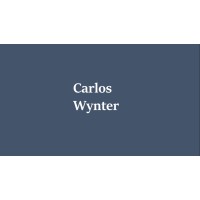 Carlos Wynter logo, Carlos Wynter contact details