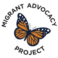 The Migrant Advocacy Project logo, The Migrant Advocacy Project contact details