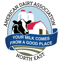 American Dairy Association North East logo, American Dairy Association North East contact details