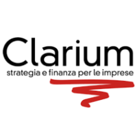 Clarium logo, Clarium contact details