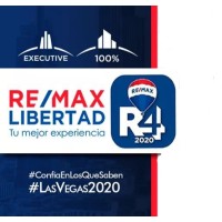 REMAX LIBERTAD logo, REMAX LIBERTAD contact details