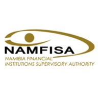 NAMFISA logo, NAMFISA contact details