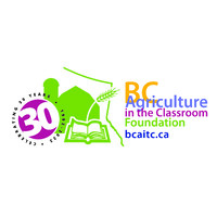 BC Agriculture In The Classroom Foundation logo, BC Agriculture In The Classroom Foundation contact details