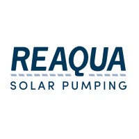 REAQUA Solar Pumping logo, REAQUA Solar Pumping contact details