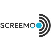 SCREEMO logo, SCREEMO contact details