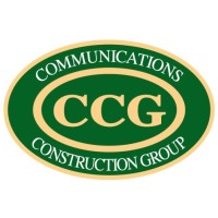 Communications Construction Group logo, Communications Construction Group contact details