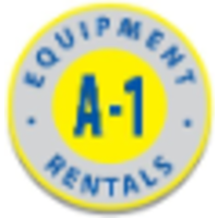 A-1 Equipment Rentals logo, A-1 Equipment Rentals contact details