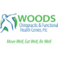 Woods Chiropractic and Functional Health Center, PSC logo, Woods Chiropractic and Functional Health Center, PSC contact details