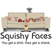 Squishy Faces Custom Pet Lover Apparel logo, Squishy Faces Custom Pet Lover Apparel contact details