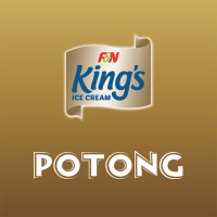 King's Potong Ice Cream Malaysia logo, King's Potong Ice Cream Malaysia contact details